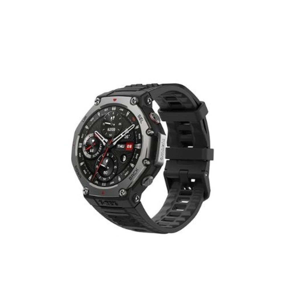 Amazfit T-Rex 3 GPS with Rugged Smartwatch