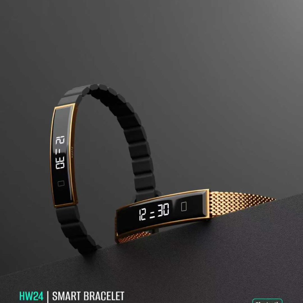 HEATZ Smart Bracelet HW24