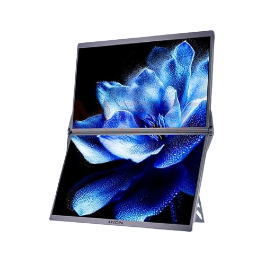 ARZOPA E1 15.6” Dual Screen Portable Monitor